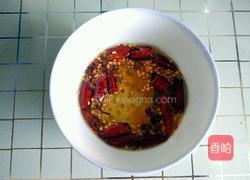 葱香干豆腐的做法图解3