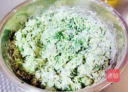 野菜饼的做法图解2