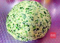 野菜饼的做法图解3