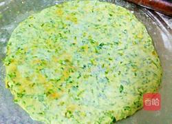 野菜饼的做法图解8