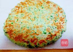 野菜饼的做法图解10