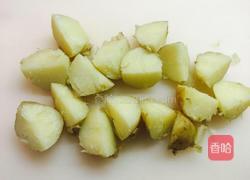 懒人版炸脆皮土豆的做法图解2