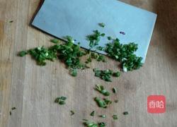 紫甘蓝炒鸡蛋的做法图解1