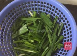 爆炒鳝鱼的做法图解3