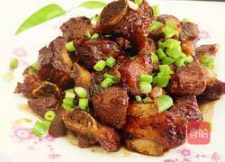 糖醋排骨的做法图解13