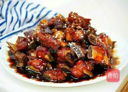 糖醋排骨的做法图解11