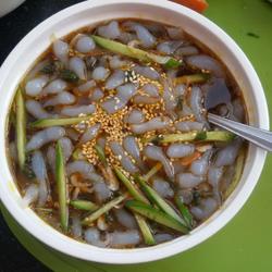 豌豆粉小鱼儿的做法[图]