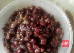 最简红豆沙的做法图解5