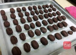 可可豆饼干的做法图解5