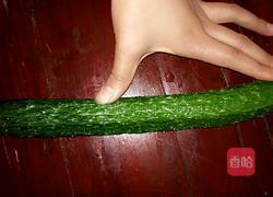 泡泡鱼黄瓜拼盘的做法图解1