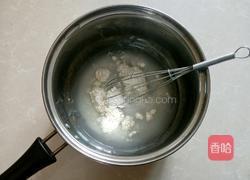 花环面包(汤种法)的做法图解1