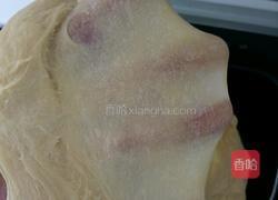 花环面包(汤种法)的做法图解6