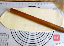 花环面包(汤种法)的做法图解10
