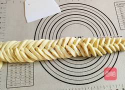 花环面包(汤种法)的做法图解15