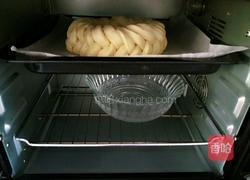 花环面包(汤种法)的做法图解17