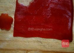 梅花映雪的做法图解3