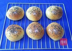 春天里的汉堡包的做法图解4