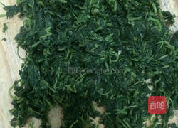 艾草团的做法图解4