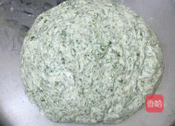 艾草团的做法图解7