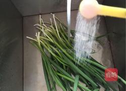 小葱拌豆腐的做法图解2