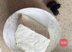 小葱拌豆腐的做法图解4