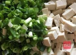 小葱拌豆腐的做法图解6