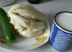 瘦身蛤蟆营养三明治早间套餐