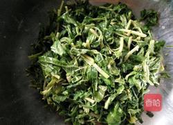 炒香椿的做法图解4