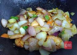 洋葱炒里脊肉的做法图解9