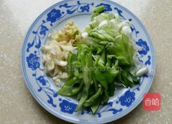 茄子土豆条的做法图解4