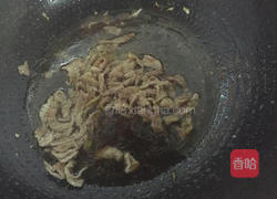 鱼香肉丝的做法图解7