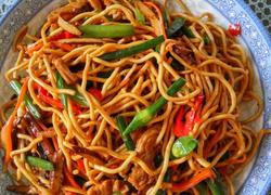 食材菜谱图