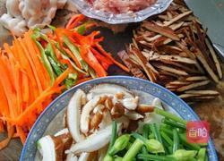 炒面的做法图解1