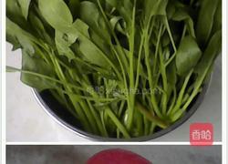 菠菜男孩的做法图解1