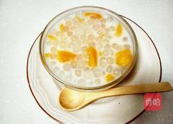 芒椰西米露的做法图解3