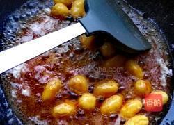 番茄酱玉米丸的做法图解5
