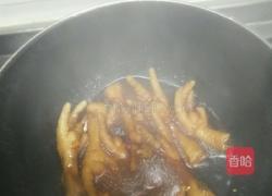 可乐鸡脚的做法图解6