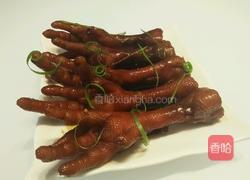 可乐鸡脚的做法图解8