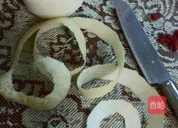 雪梨银耳炖川贝的做法图解2