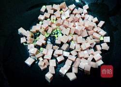 火腿肠炒青瓜的做法图解2