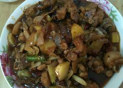 食材菜谱图