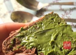 不加糖的可可干果面包的做法图解7