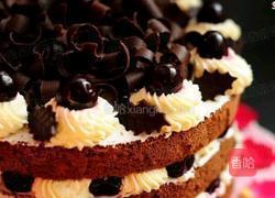 黑森林粿蛋糕的做法图解19