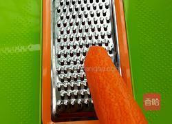 胡萝卜香菇水饺的做法图解7