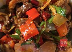 干锅野兔的做法图解5