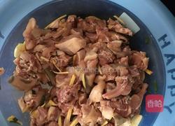 干锅野兔的做法图解2