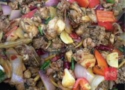 干锅野兔的做法图解3