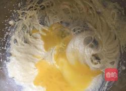 奶黄包的做法图解3