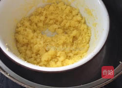 奶黄包的做法图解6