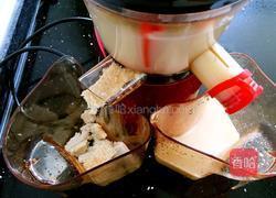 莲藕雪梨汁的做法图解4